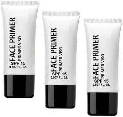 tanvi27 Finish Primer, Transparent All day primer Face finity extends wear of foundation  Primer  - 120 g