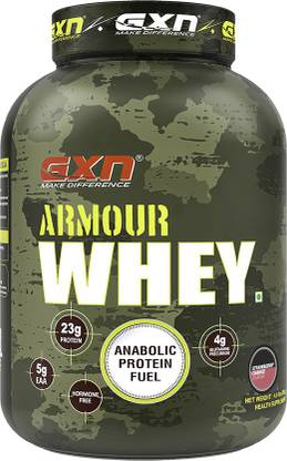 GXN Armour Whey Protein