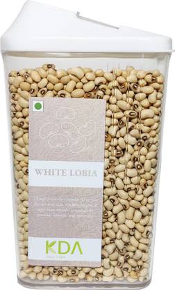 KDA White Lobia (Whole)