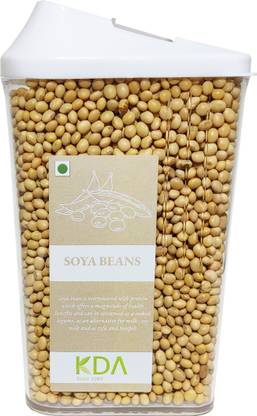 KDA White Soya Bean (Whole)