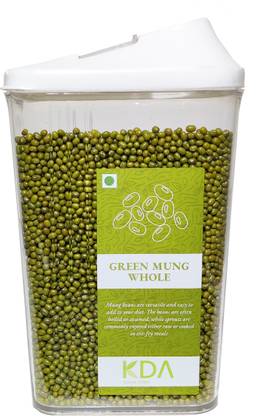 KDA Green Moong Dal (Whole) (Hari Moong Sabut)