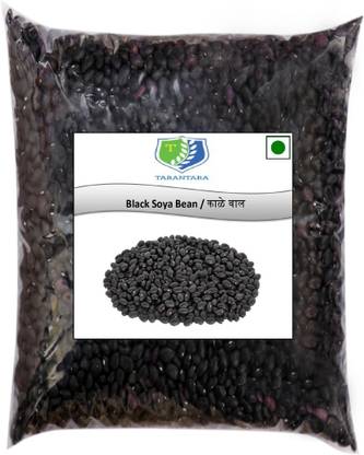 TARANTARA Black Soya Bean (Whole)