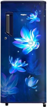 Whirlpool 192 L Direct Cool Single Door 3 Star Refrigerator