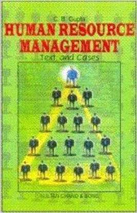 Human Resource Management C.B. GUPTA