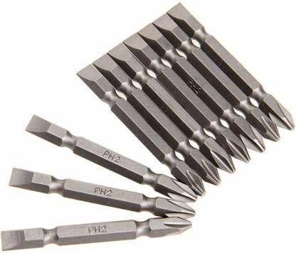 Krost 10pcs sd bits Rotary Bit Set