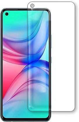 Spnrs Edge To Edge Screen Guard for JSV:- InfiniX Hot 10s NFC