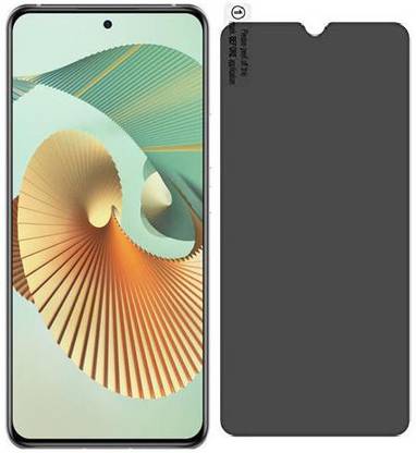 Sonakshu Impossible Screen Guard for ZTE Axon 30 Ultra
