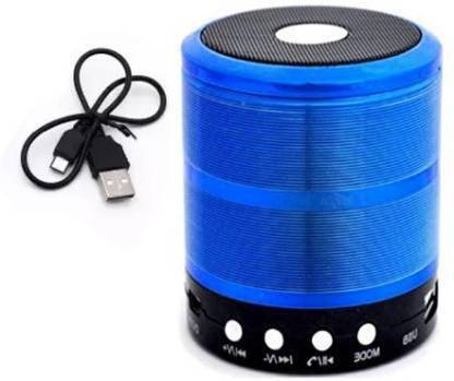 s yuvraj BEST BUY Powerful High Boom Dj sound Hi Fi Mini Bluetooth 887 Speaker with FM Radio, Memory Card Slot, USB Pen Drive Slot, AUX Supported Compatible for All Smartphone Speaker Mod