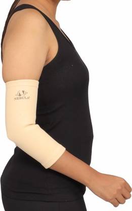 NEBULA ORTHOSYS NEBULA Elastic 4 way tennis elbow band for pain relief 9" Elbow Support