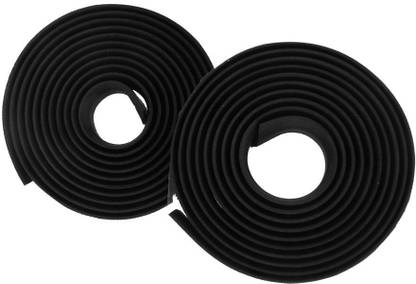 2fortheroad 30029 Cycling Bicycle Cycle Handlebar Tape Grip Wrap for Road Bikes (Black) Grip Tape