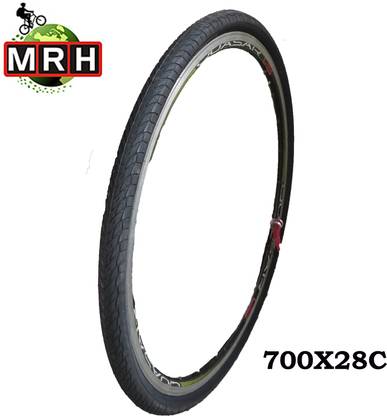 MRH TYRE 700X28C P-1 Nylon TUBE TYPE TYRE For Bicycle, CITY BICYCLE