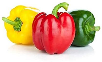 Capsicum Mixed color