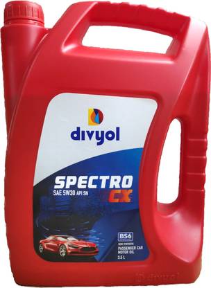 Divyol Engine oil SAE 5W30 API SN High Performance Engine Oil