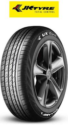 JK TYRE UX Royale 165/80R14 4 Wheeler Tyre