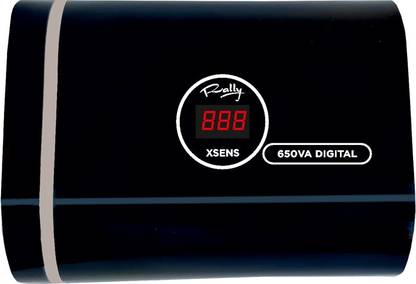 Rally Stabiliser Xsens 650VA Digital, Warranty Covered Power Flucation, 1 Pcs Stabiliser