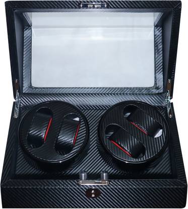 Medetai Autowind 4+0 Automatic 2 Watch Winder