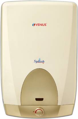 Venus 015gl-splash 15 L Storage Water Geyser