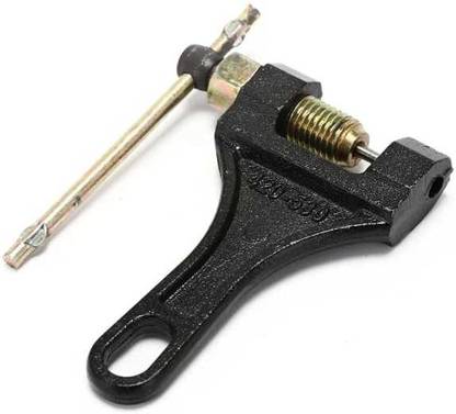 HU CREATIONS Universal 420-530 Motorcycle Chain Breaker Link Removal Splitter Cutter Link Tool Motor Chain Cutter Riveting Tool Accessories Single Sided Speciality