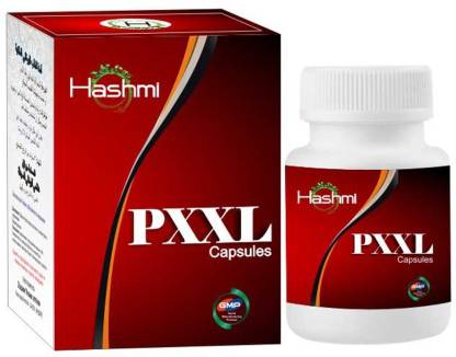 Hashmi PXXL CAPSULE | Helps to increase the energy and improve the vitality