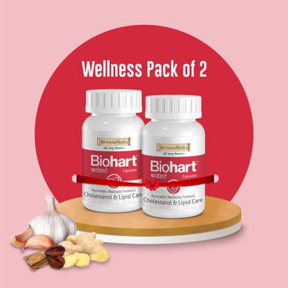WellnessMantra Ayurvedic Capsules| Manage Bad