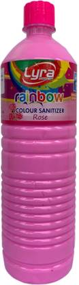 Lyra Rainbow Color Phenyl ROSE 1LTR ROSE