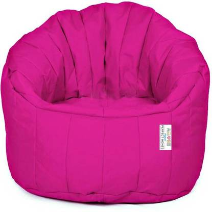 Flipkart Perfect Homes Studio XXXL Big Boss Bean Bag Chair With Bean Filling