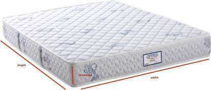 Repose Lady Indiana 7 inch Single Bonnell Spring Mattress