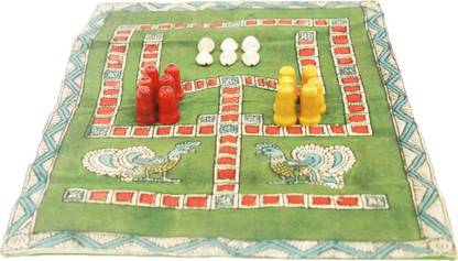 TheIndianSpirit Vimana Strategy & War Board Game