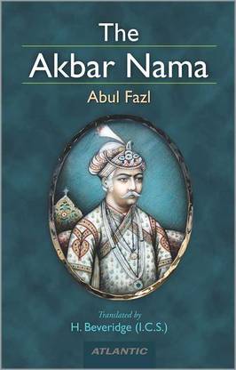 Akbar Nama (Set in 3 Vol.),the