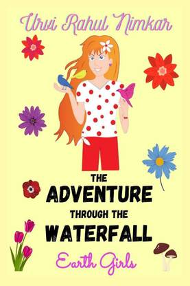 The Adventure Through The Waterfall