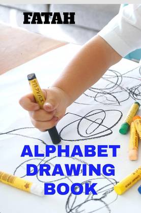 Alphabet Drawing book