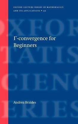 Gamma-Convergence for Beginners