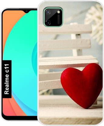 Hostprint Back Cover for Realme C11