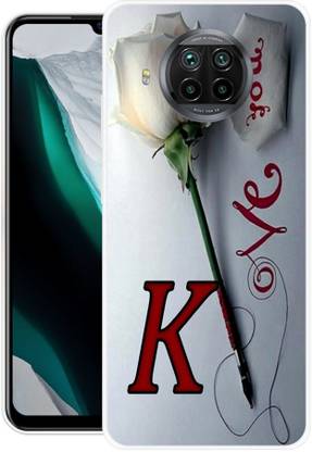 Pinkcity International Back Cover for Mi 10i