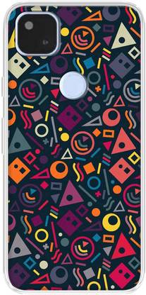 Zapcase Back Cover for Google Pixel 4a