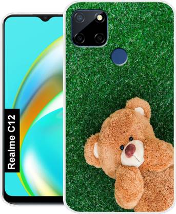 Coolcase Back Cover for Realme C12