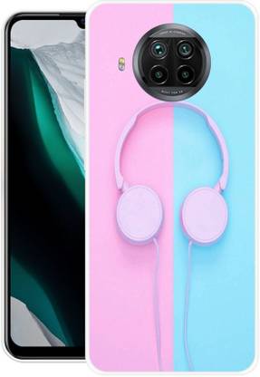 Printcase Back Cover for Mi 10i
