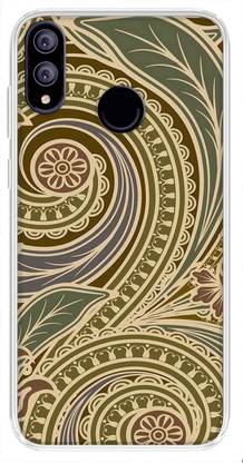 CaseRepublic Back Cover for Huawei Honor 8X