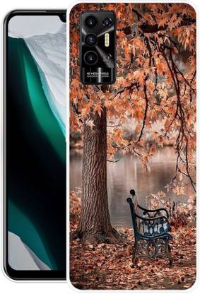 Printcase Back Cover for Tecno Pova 2