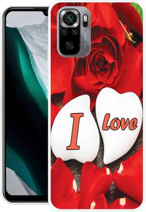 Printcase Back Cover for Redmi Note 10s