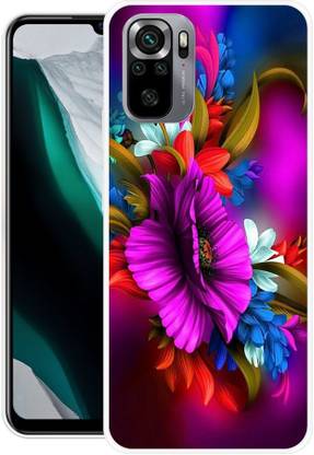 Pinkcity International Back Cover for Redmi Note 10s