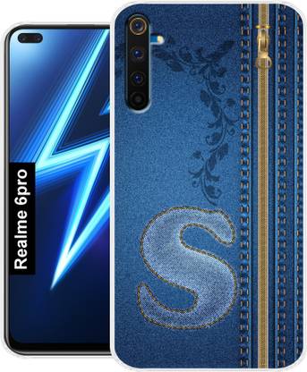 Coolcase Back Cover for Realme 6 Pro