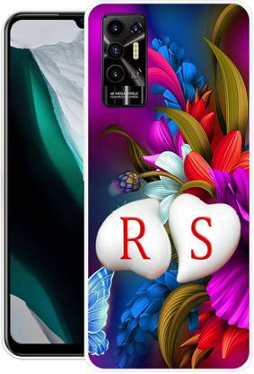 Pinkcity International Back Cover for Tecno Pova 2