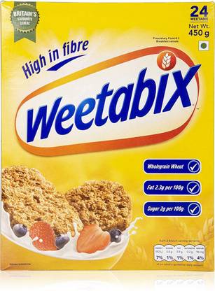 Weetabix Cereal 24 biscuit Imported Box