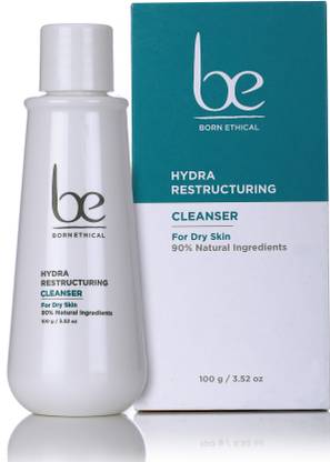 Born Ethical Hydra Restructuring Cleanser Face Wash