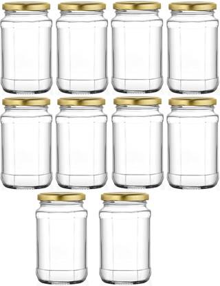 Wishmaster Glass Utility Container  - 500 ml