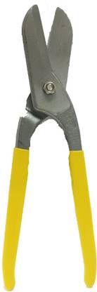 DIGICOP 12 inch Tin Snips Metal Plate Cutting Scissors Aluminum Steel Cutter Shears Hand Tools Metal Cutter