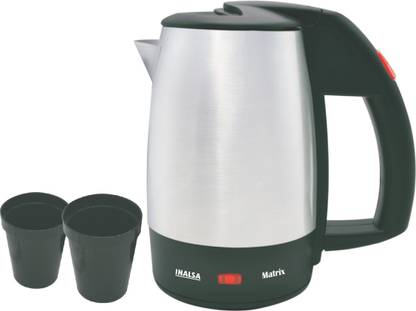 Inalsa by Inalsa Matrix Electric Kettle