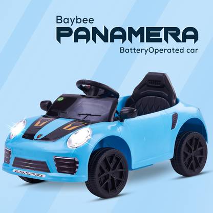 baybee Kids Car, Baby Toy Car Rechargeable Battery Operated Ride on car for Kids with R/C Electric Motor Big Car for Kids Cars, Baby Car for Boys & Girls Age 1- 4 Years Car Battery Operated Ride On