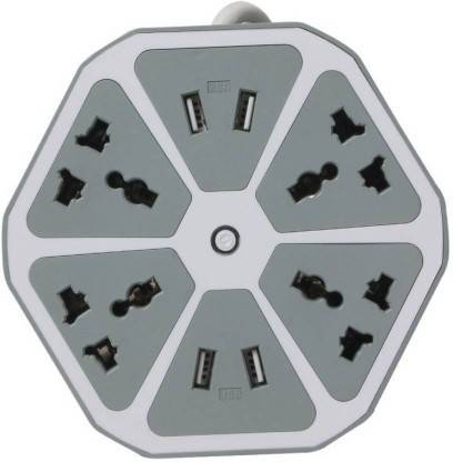 IMMUTABLE 884 _HAXAGON EXTENSION BOARD_ 2 A Three Pin Socket